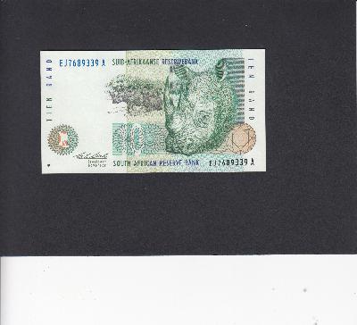 Beschrijving voorzijde: RHINOCEROS